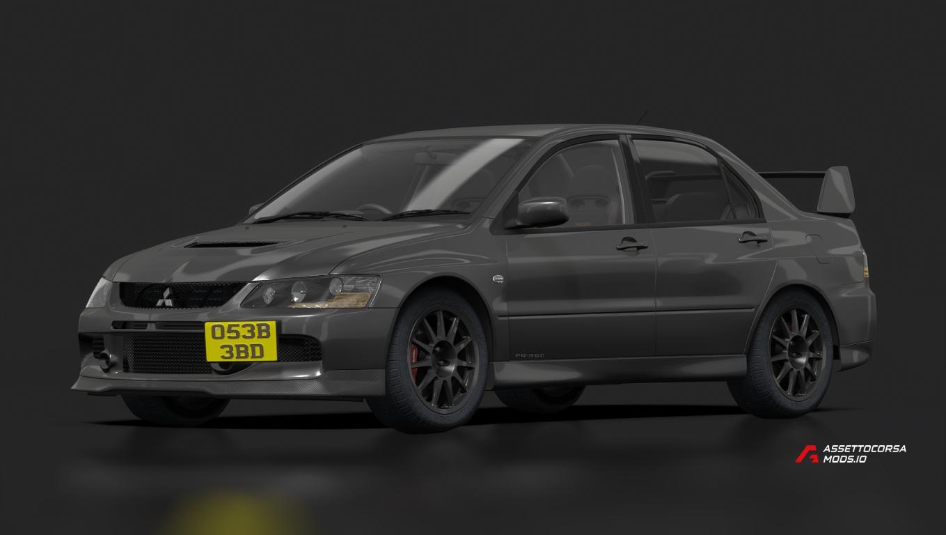 Mitsubishi Lancer Evolution IX MR FQ-360