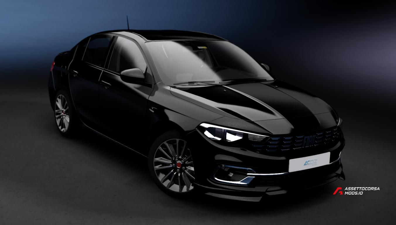 AcDz Fiat Tipo Life
