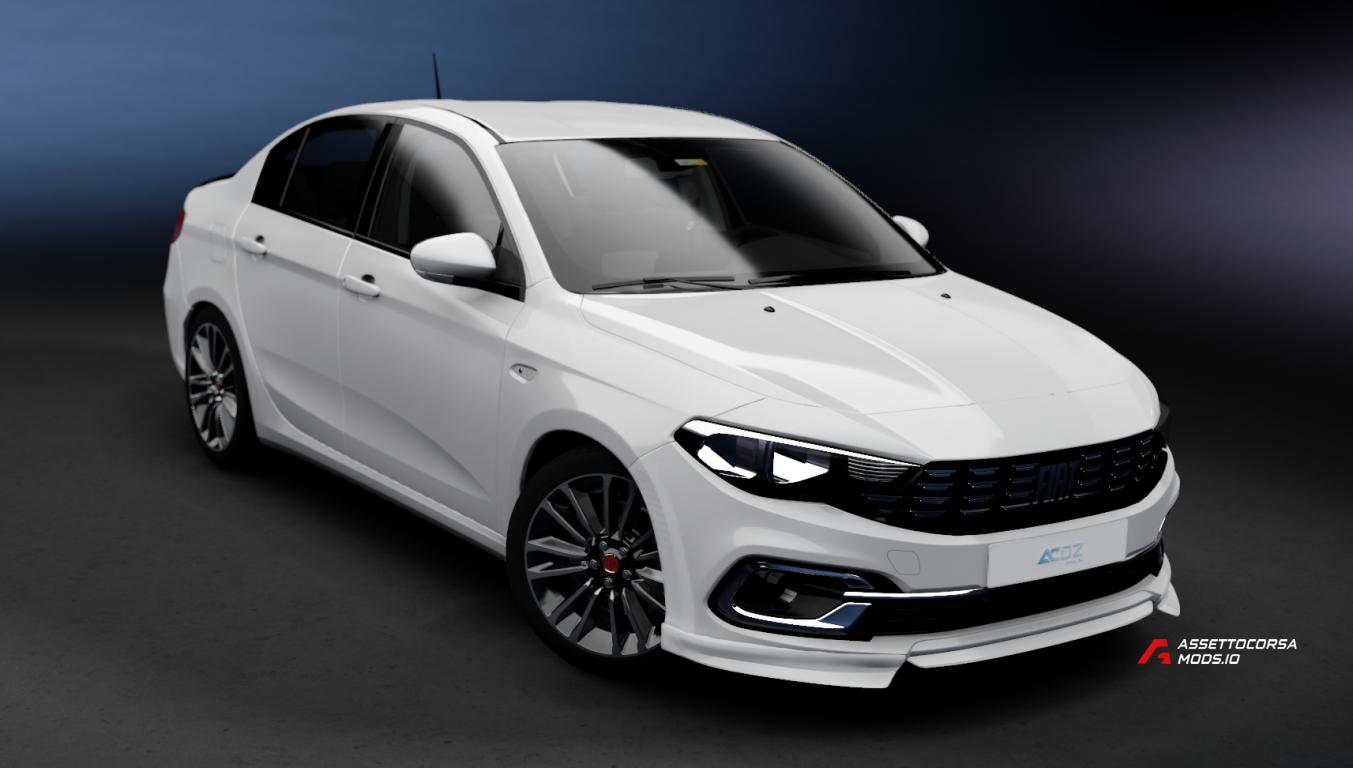 AcDz Fiat Tipo Life