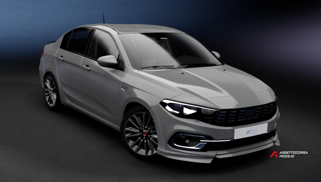 AcDz Fiat Tipo Life
