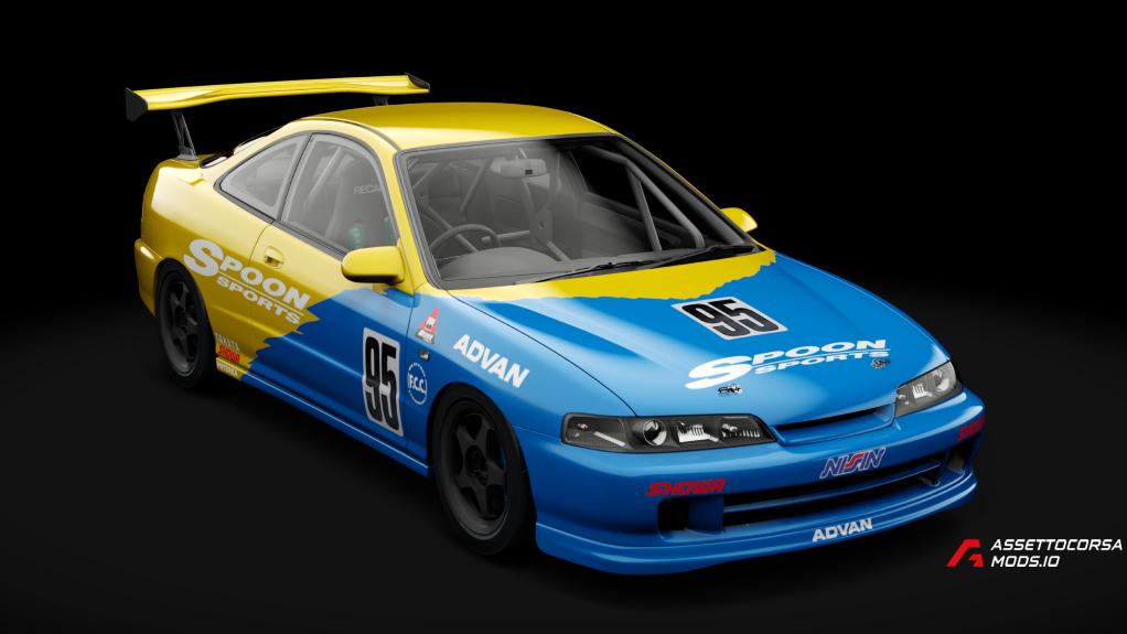 Honda Integra Type-R DC2 Spoon
