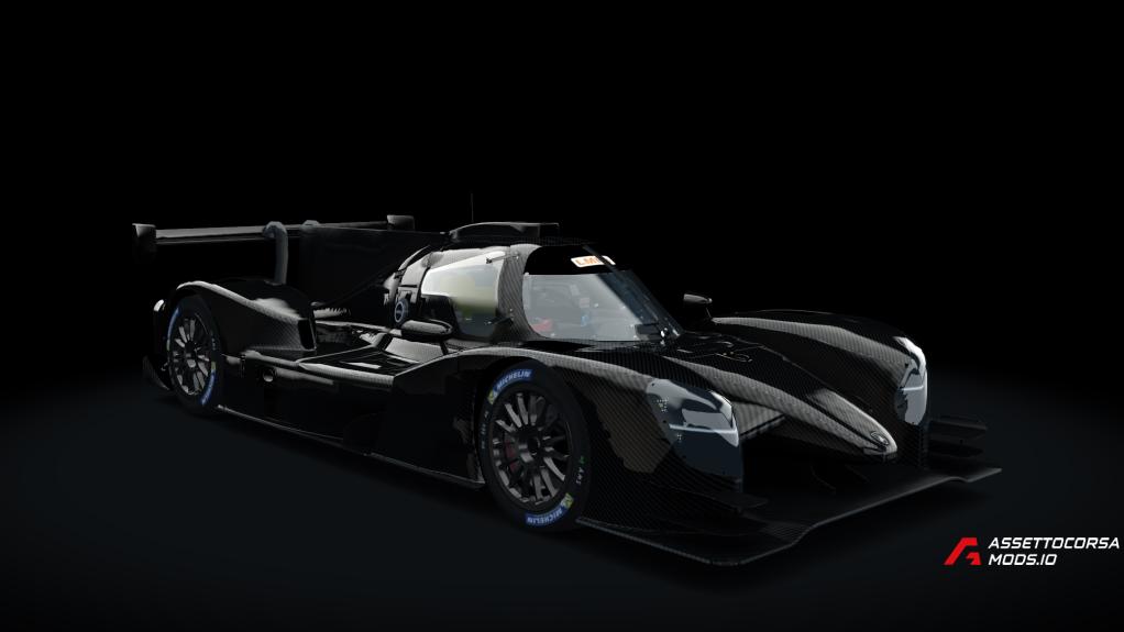 Duqueine D08 LMP3 2020