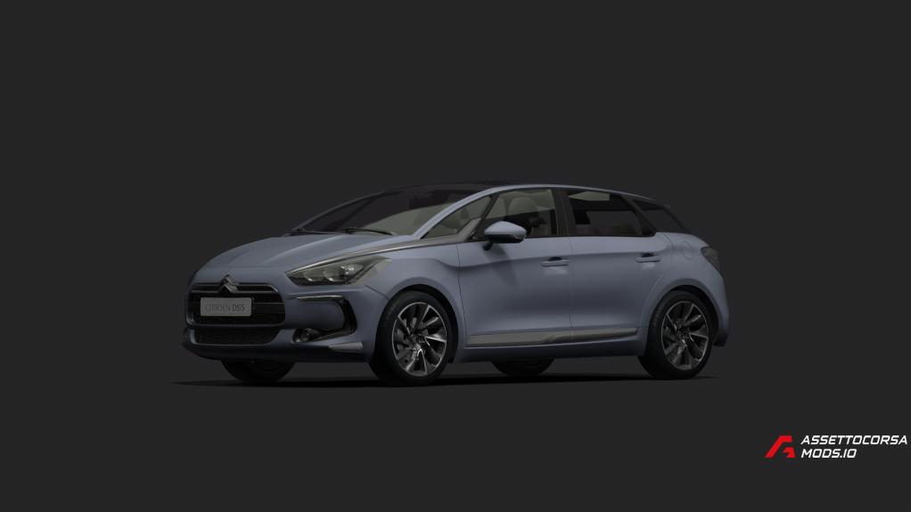DS 5 Hybrid4 '13