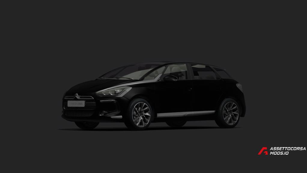 DS 5 Hybrid4 '13