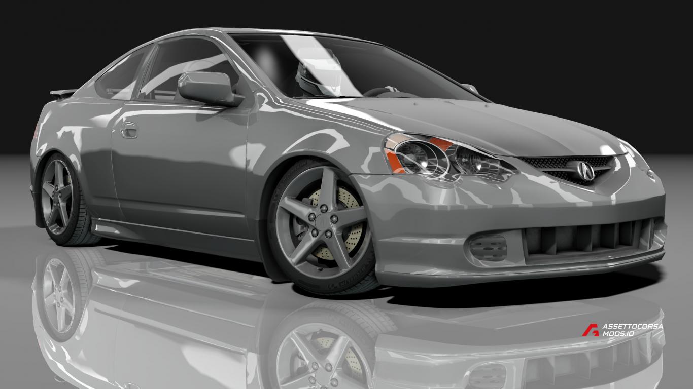 ACURA RSX TYPE-S 2002