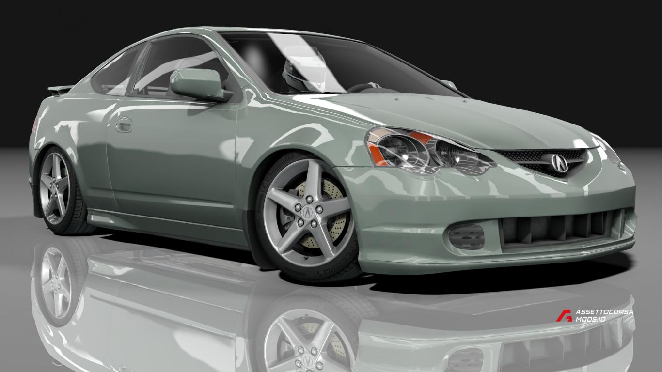 ACURA RSX TYPE-S 2002