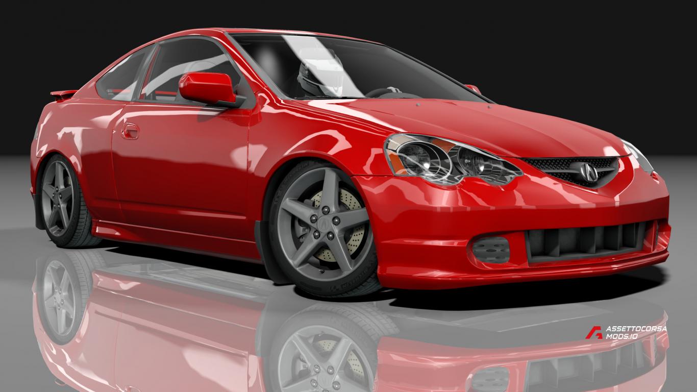 ACURA RSX TYPE-S 2002