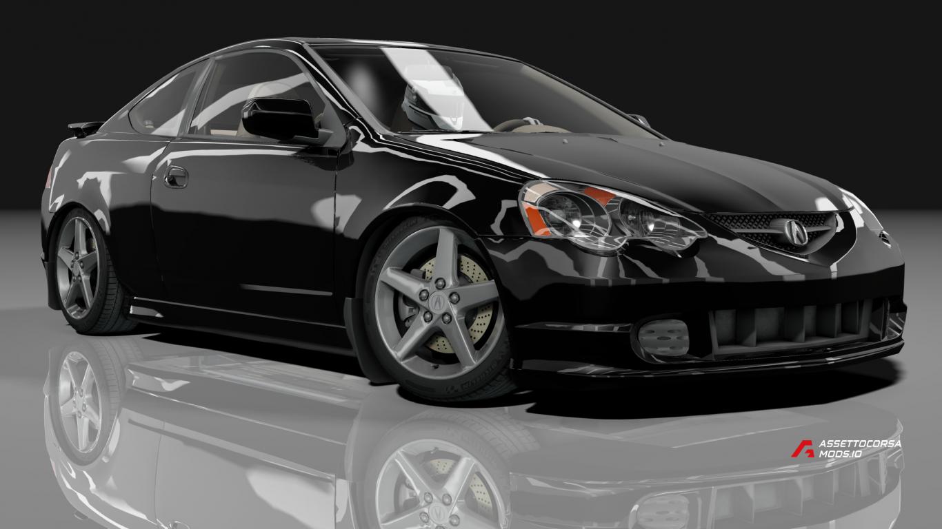 ACURA RSX TYPE-S 2002