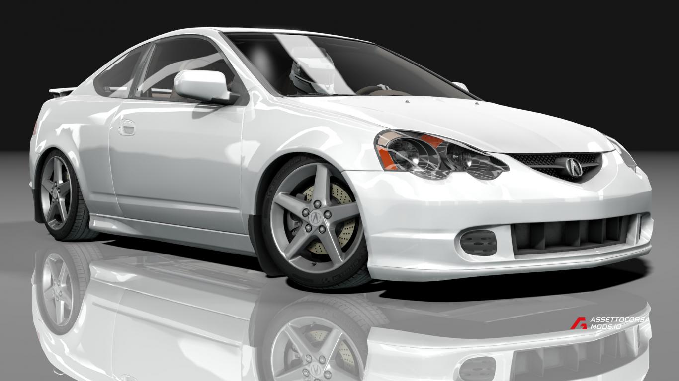 ACURA RSX TYPE-S 2002