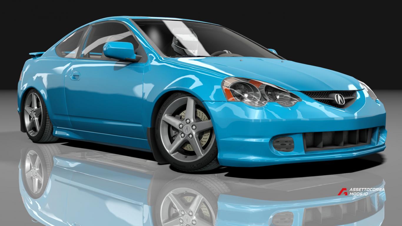 ACURA RSX TYPE-S 2002