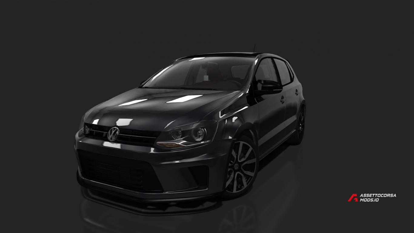 AcDz Volkswagen Polo