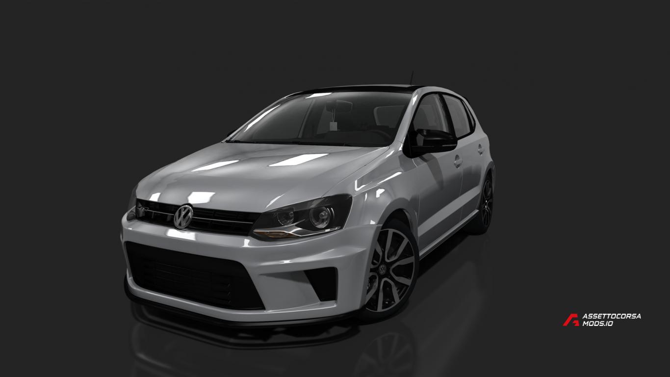 AcDz Volkswagen Polo