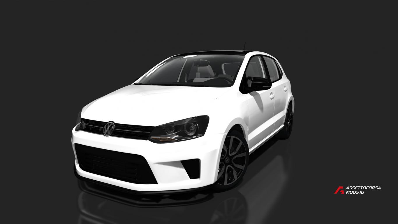 AcDz Volkswagen Polo