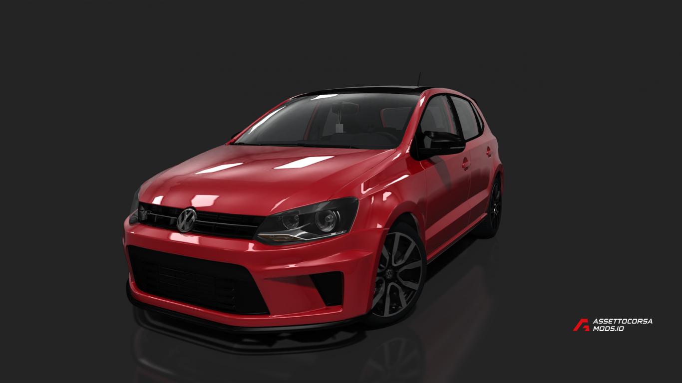 AcDz Volkswagen Polo
