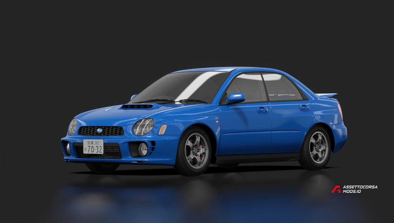 Subaru Impreza WRX