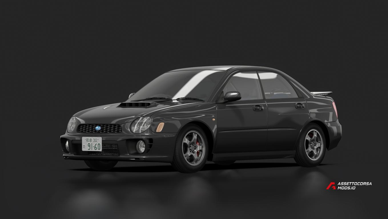Subaru Impreza WRX