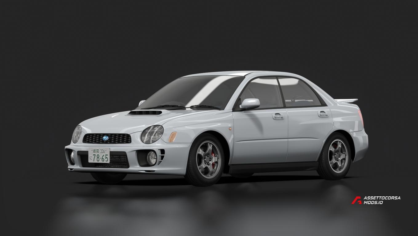Subaru Impreza WRX