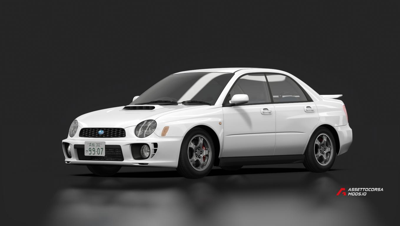 Subaru Impreza WRX