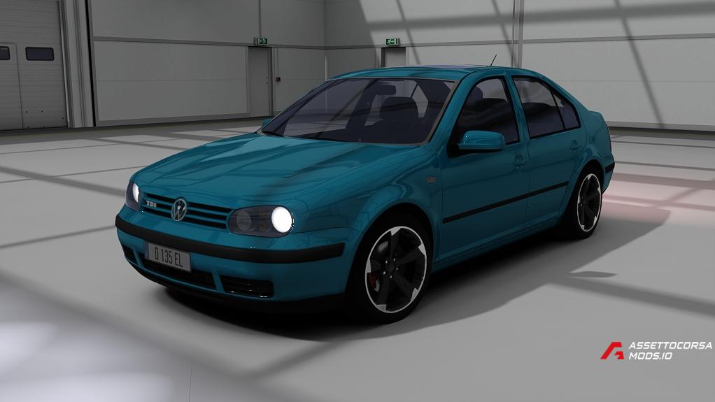 Volkswagen Gora TDI  Street  -TIResArpi
