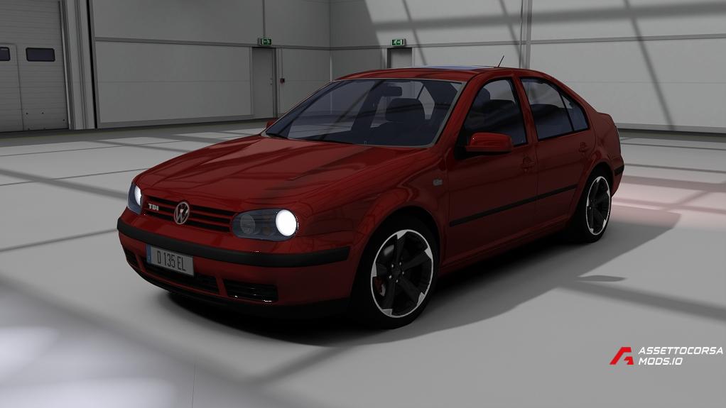 Volkswagen Gora TDI  Street  -TIResArpi