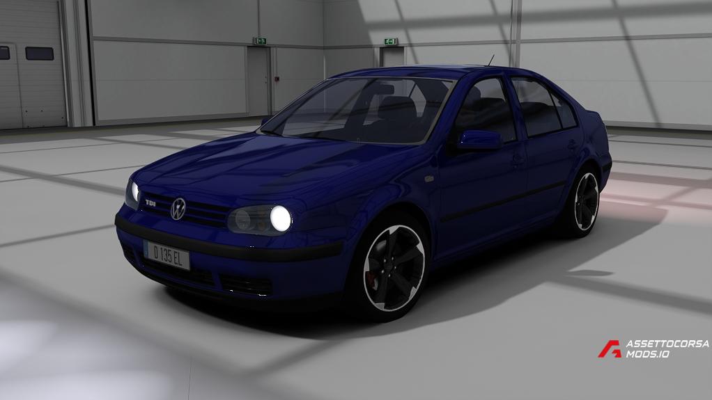Volkswagen Gora TDI  Street  -TIResArpi