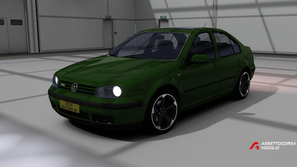 Volkswagen Gora TDI  Street  -TIResArpi