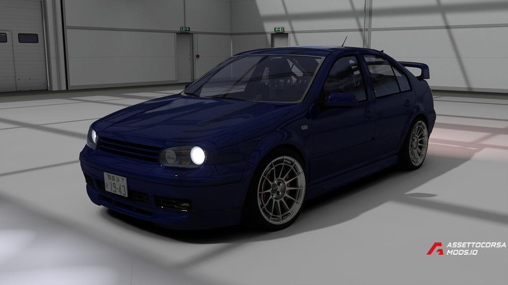 Volkswagen Gora VR6-T  Touge    -TIResArpi
