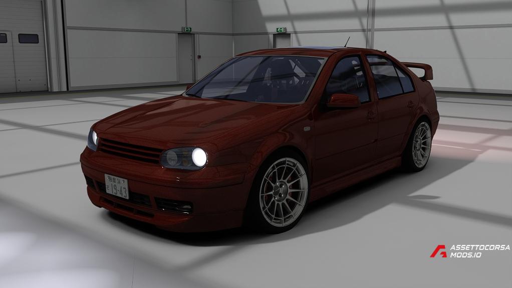 Volkswagen Gora VR6-T  Touge    -TIResArpi