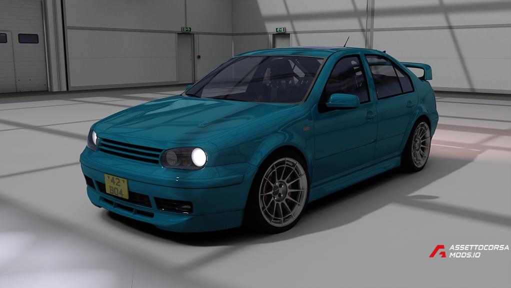 Volkswagen Gora VR6-T  Touge    -TIResArpi