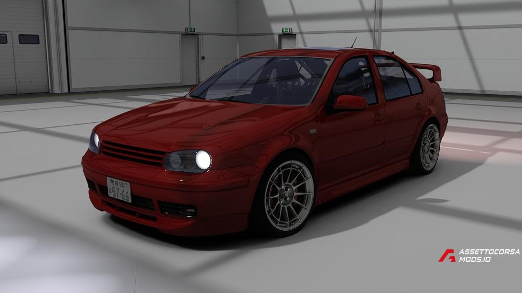 Volkswagen Gora VR6-T  Touge    -TIResArpi