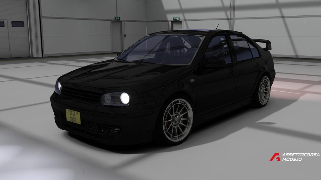 Volkswagen Gora VR6-T  Touge    -TIResArpi