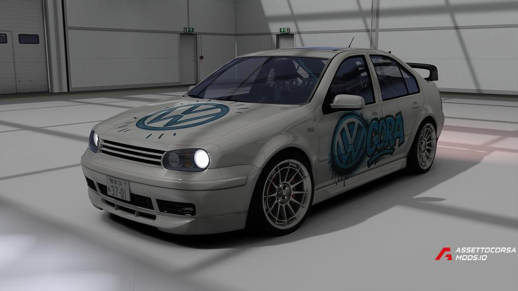 Volkswagen Gora VR6-T  Touge    -TIResArpi