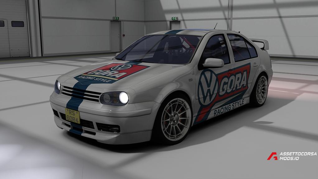 Volkswagen Gora VR6-T  Touge    -TIResArpi