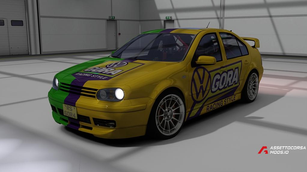 Volkswagen Gora VR6-T  Touge    -TIResArpi
