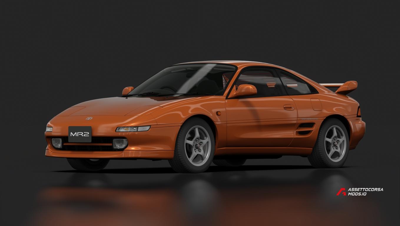 Toyota MR2 GT-S