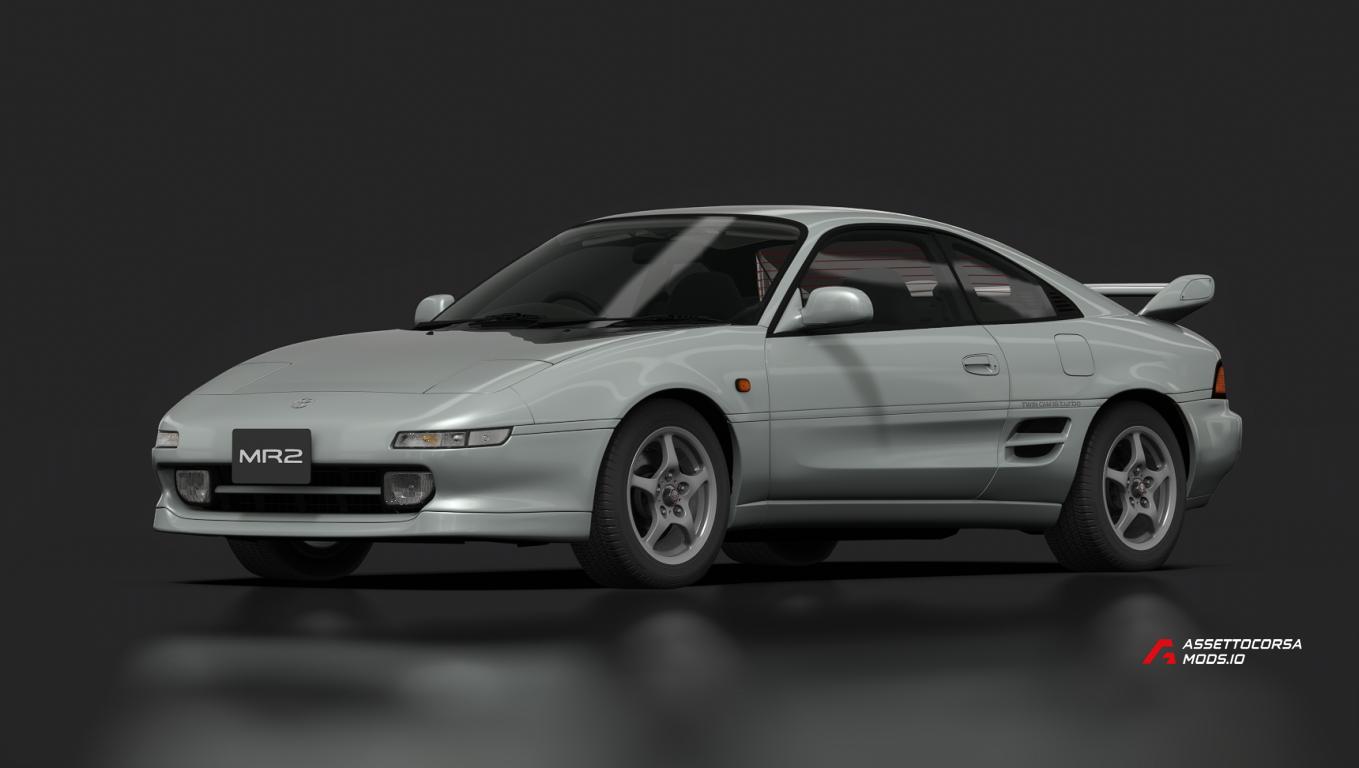 Toyota MR2 GT-S