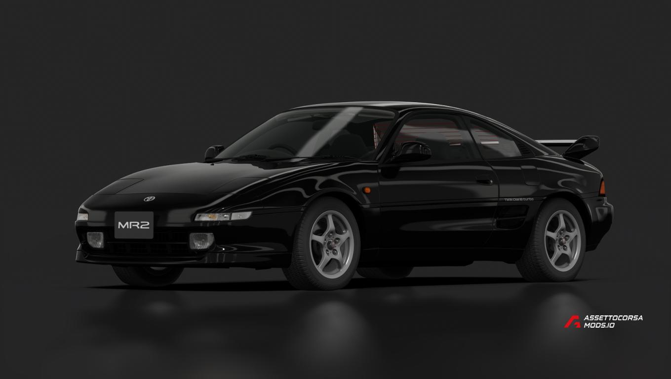 Toyota MR2 GT-S