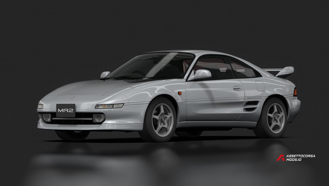 Toyota MR2 GT-S