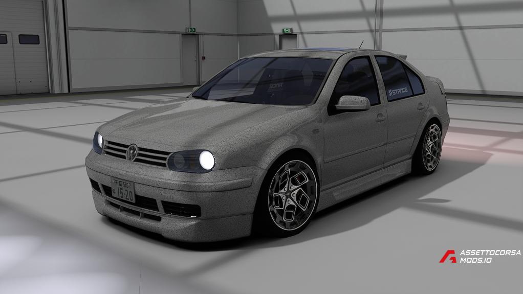 Volkswagen Gora VR6   Stance - TIResArpi
