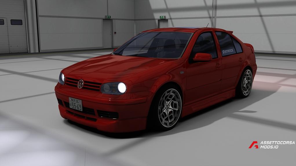 Volkswagen Gora VR6   Stance - TIResArpi