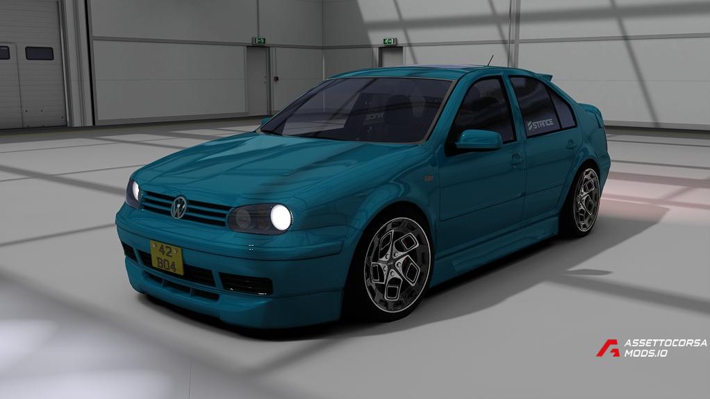 Volkswagen Gora VR6   Stance - TIResArpi