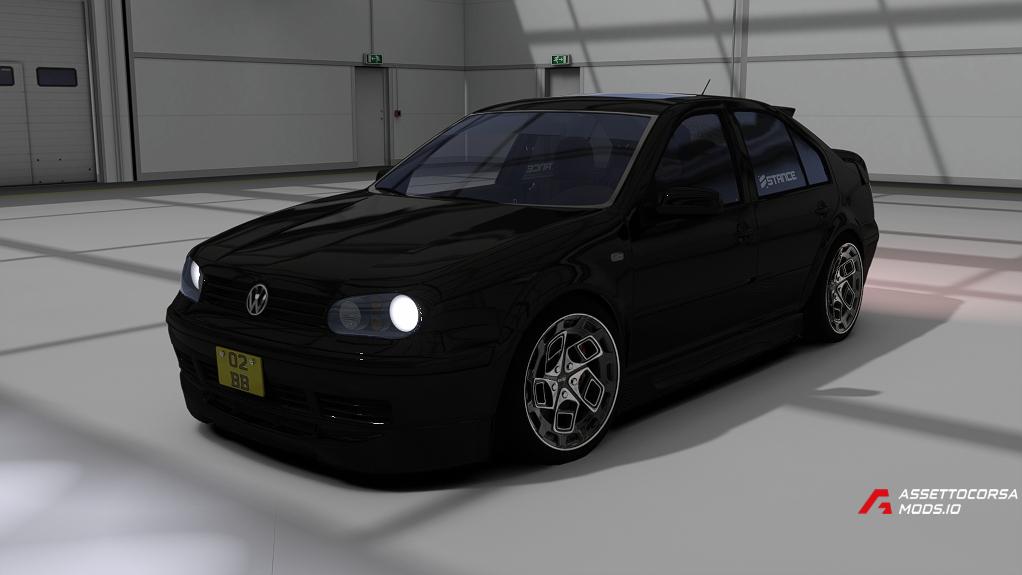 Volkswagen Gora VR6   Stance - TIResArpi