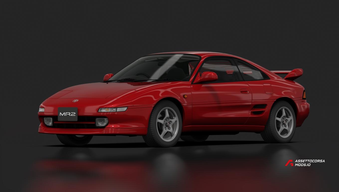Toyota MR2 G-Limited