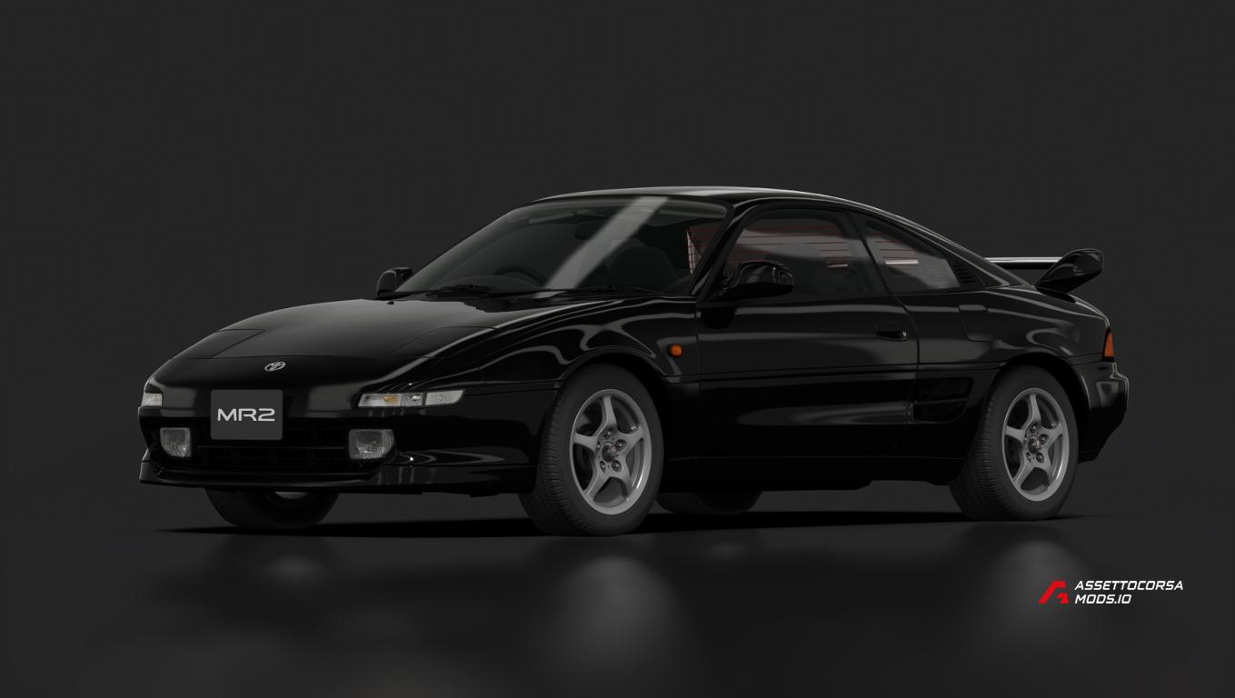 Toyota MR2 G-Limited