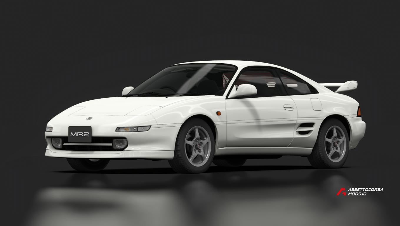 Toyota MR2 G-Limited