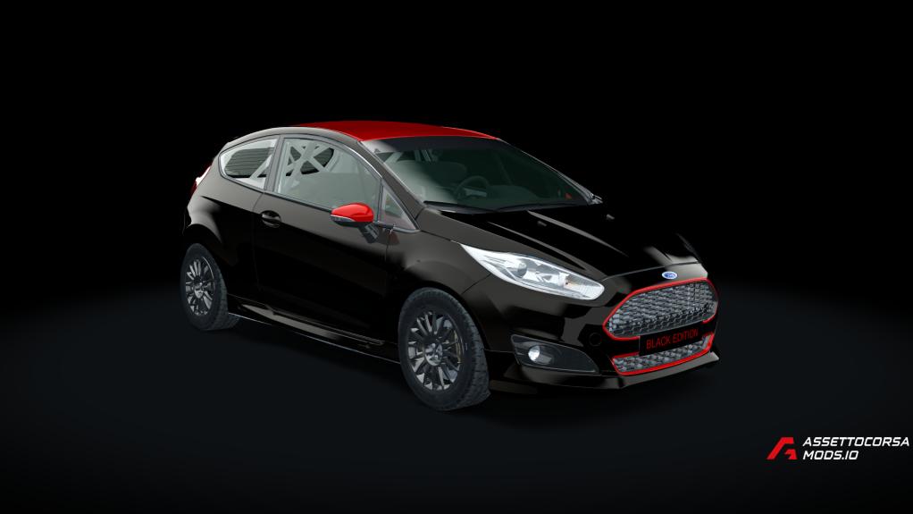 Ford Fiesta Black Edition