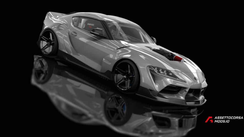 SlideBoizz Toyota Supra 