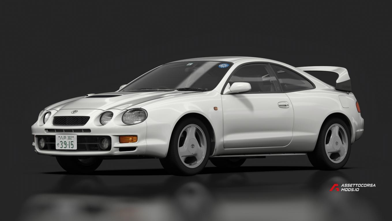 Toyota Celica GT-Four
