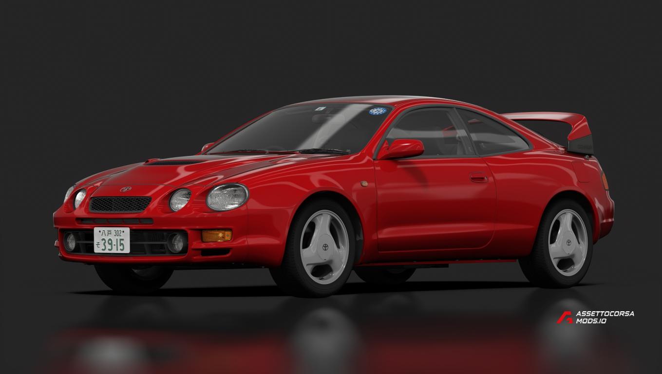 Toyota Celica GT-Four