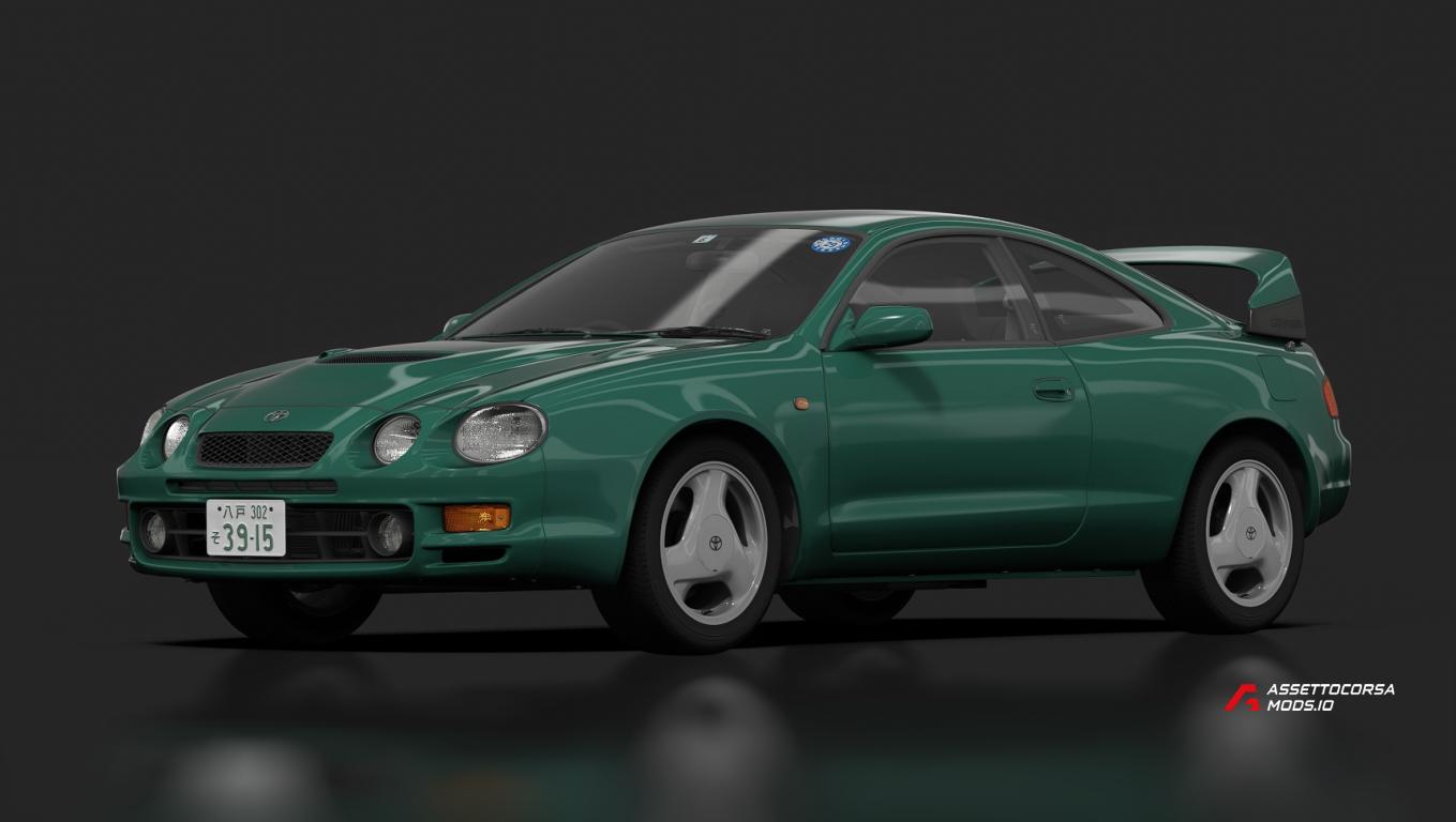 Toyota Celica GT-Four